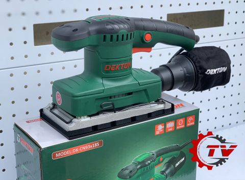 Máy chà nhám chữ nhật Dekton DK-CN93x185