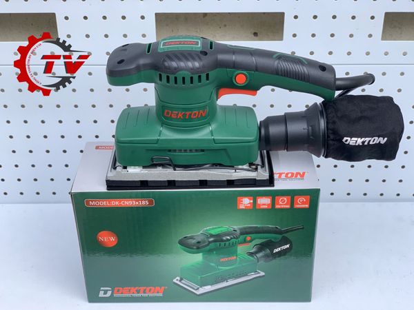 Máy chà nhám chữ nhật Dekton DK-CN93x185