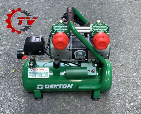 Máy Nén Khí Không Dầu Dekton DK-AC2912