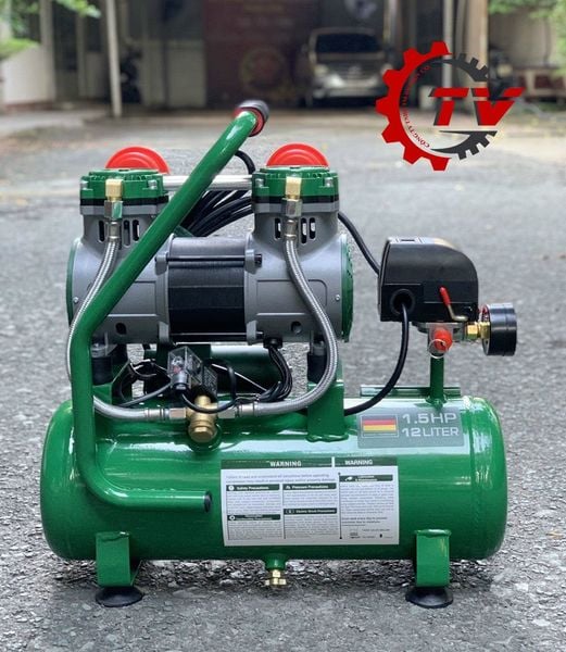 Máy Nén Khí Không Dầu Dekton DK-AC2912