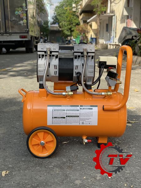 Máy nén khí không dầu BAW BAW-AC30L