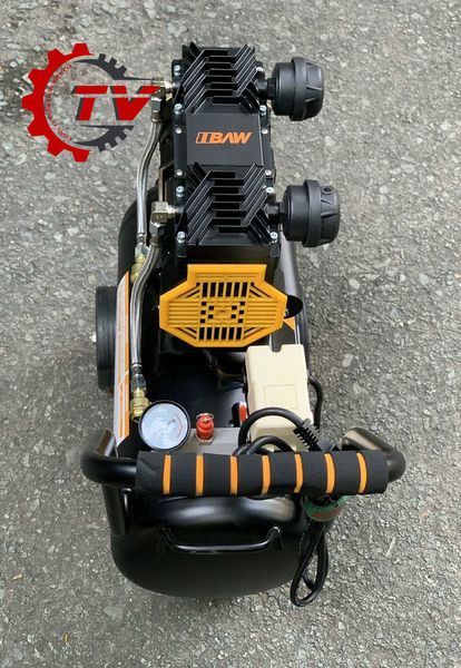 Máy nén khí không dầu BAW BAW-AC30LS