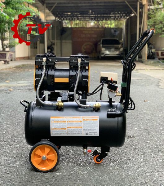 Máy nén khí không dầu BAW BAW-AC30LS