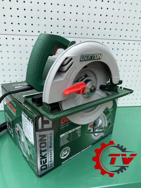 Máy cưa gỗ Dekton DK-CG185