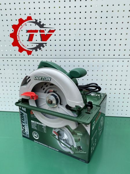 Máy cưa gỗ Dekton DK-CG185
