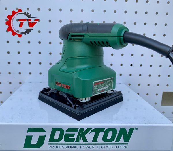 Máy chà nhám chữ nhật Dekton DK-CN110x100