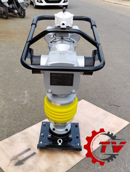 Máy Đầm Cóc Chạy Điện Đông Phong HCD90 220v