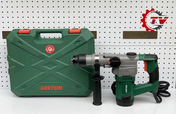 Máy khoan đục 2 chức năng Dekton DK-RH2702