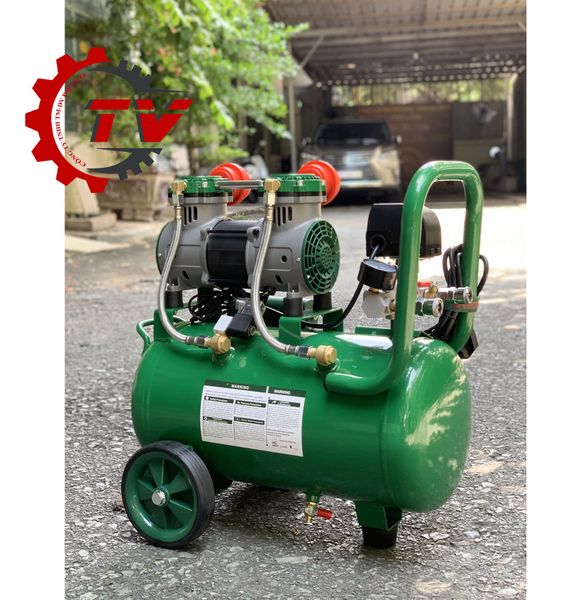 Máy Nén Khí Không Dầu Dekton DK-AC2930