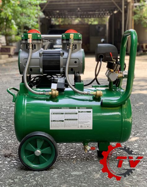 Máy Nén Khí Không Dầu Dekton DK-AC2930