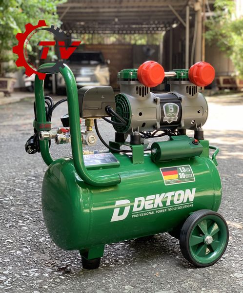 Máy Nén Khí Không Dầu Dekton DK-AC2930