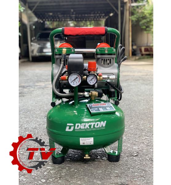 Máy Nén Khí Không Dầu Dekton DK-AC2912S