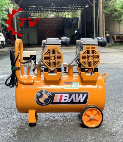 Máy nén khí không dầu BAW BAW-AC50L