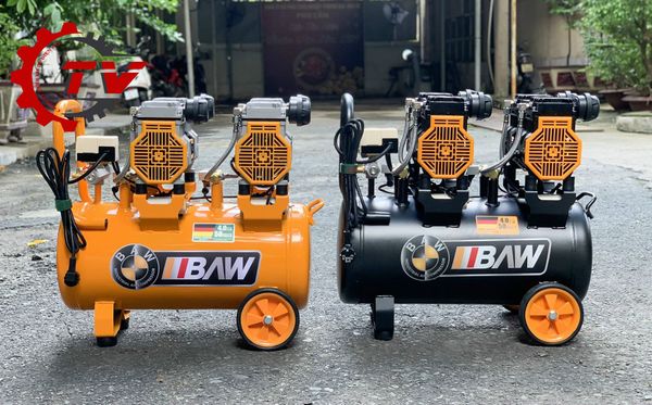 Máy nén khí không dầu BAW BAW-AC50L