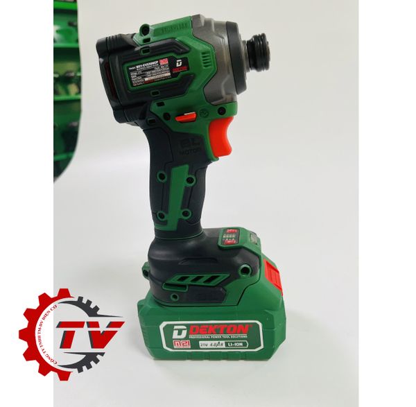 Máy Vặn Vít Dùng Pin Dekton M21-CV230NCP