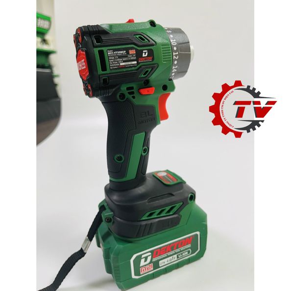 Thân máy vặn vít trượt Dekton M21-VT55NCP