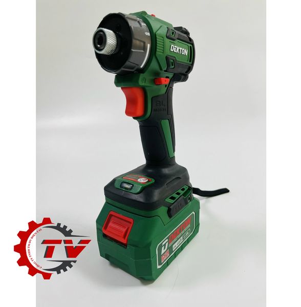 Thân máy vặn vít trượt Dekton M21-VT55NCP