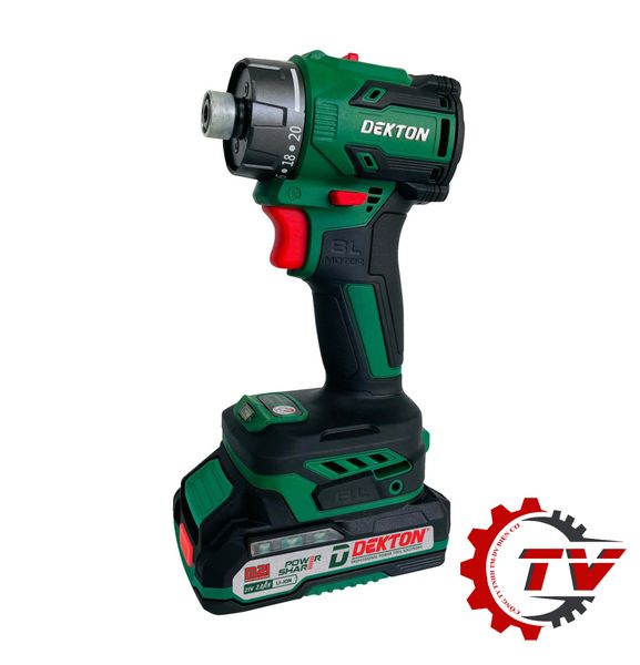 Thân máy vặn vít trượt Dekton M21-VT55NCP