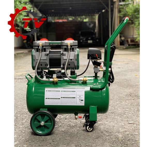 Máy nén khí không dầu Dekton DK-AC3930Plus