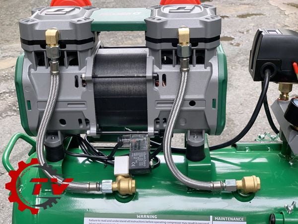 Máy nén khí không dầu Dekton DK-AC3930Plus