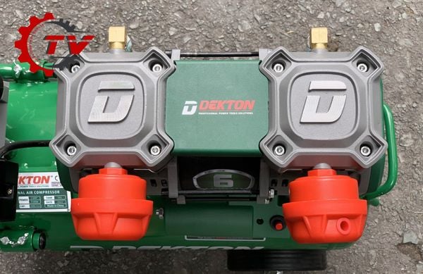 Máy nén khí không dầu Dekton DK-AC3930Plus