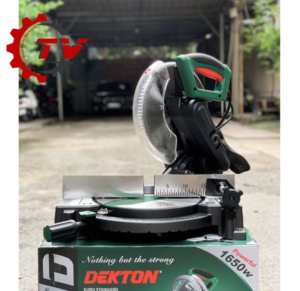 Máy cắt nhôm chạy dây curoa Dekton DK-CN255PLUS