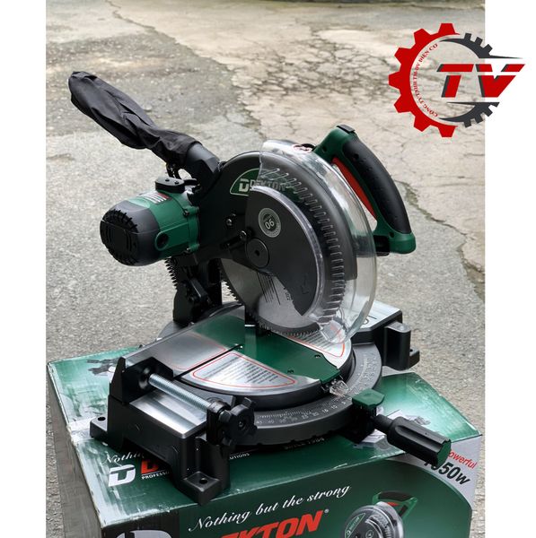 Máy cắt nhôm chạy dây curoa Dekton DK-CN255PLUS