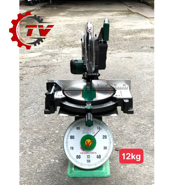 Máy cắt nhôm chạy dây curoa Dekton DK-CN255PLUS