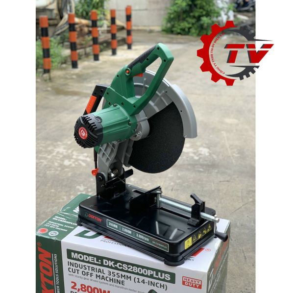 Máy cắt sắt Dekton DK-CS2800PLUS