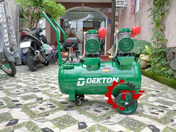 Máy nén khí không dầu 45L Dekton DK-AC2945Plus