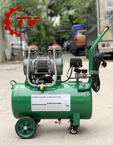 Máy nén khí không dầu Dekton DK-AC6950Plus