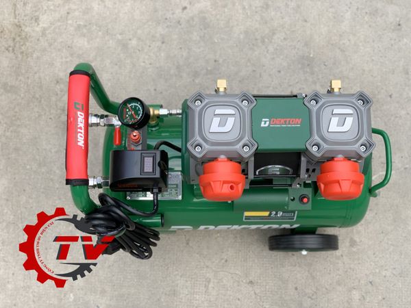 Máy Nén Khí Không Dầu Dekton DK-AC3930