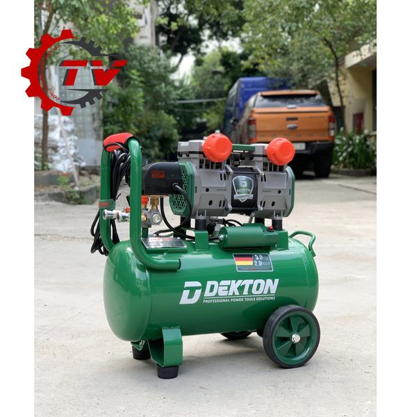 Máy Nén Khí Không Dầu Dekton DK-AC3930