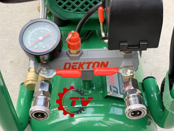 Máy Nén Khí Không Dầu Dekton DK-AC3930