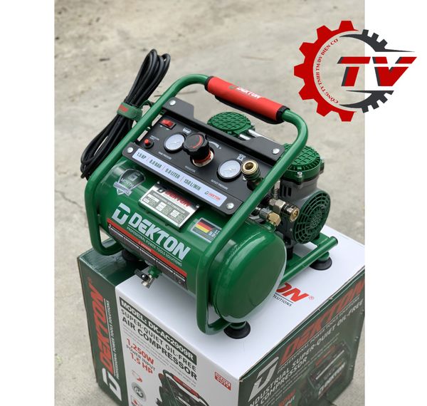 Máy nén khí không dầu Dekton DK-AC2909R