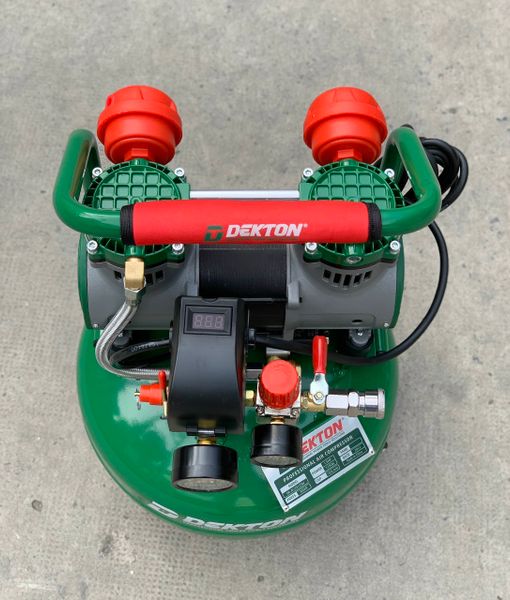 Máy Nén Khí Không Dầu Dekton DK-AC2912SW