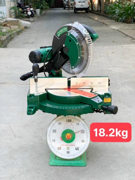 Máy cắt nhôm dây curoa Dekton DK-CN305CR