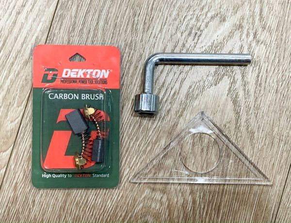 Máy cắt nhôm dây curoa Dekton DK-CN305CR