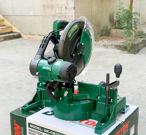 Máy cắt nhôm dây curoa Dekton DK-CN305CR