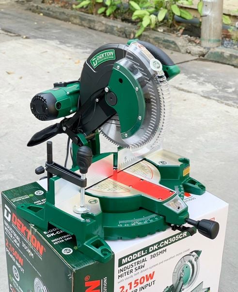 Máy cắt nhôm dây curoa Dekton DK-CN305CR