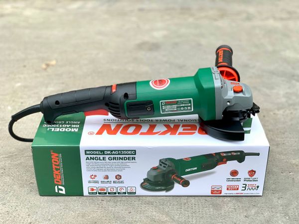 Máy mài tay dài chỉnh tốc Dekton DK-AG1350EC