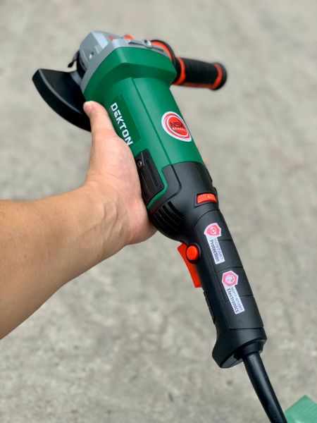 Máy mài tay dài chỉnh tốc Dekton DK-AG1350EC