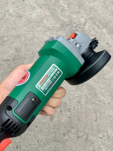 Máy mài tay dài chỉnh tốc Dekton DK-AG1350EC