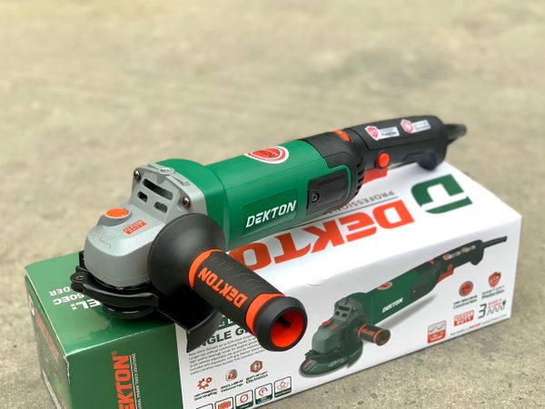 Máy mài tay dài chỉnh tốc Dekton DK-AG1350EC