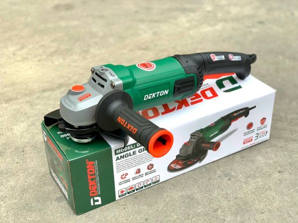 Máy mài tay dài 150mm DEKTON DK-AG1850