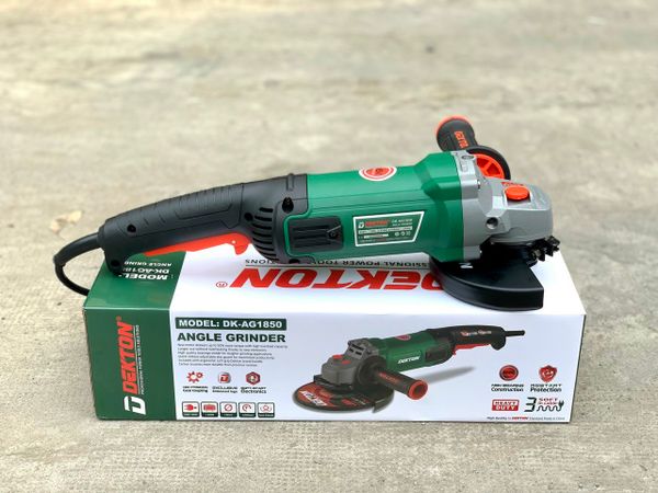 Máy mài tay dài 150mm DEKTON DK-AG1850