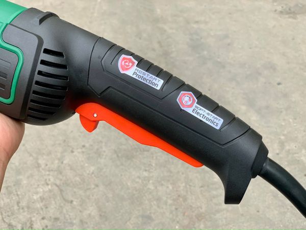 Máy mài tay dài 150mm DEKTON DK-AG1850