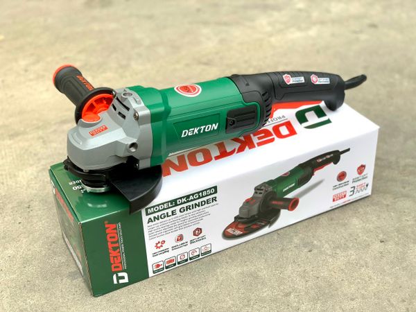 Máy mài tay dài 150mm DEKTON DK-AG1850