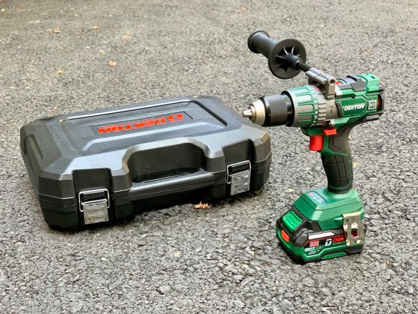 Thân Máy khoan pin DEKTON M21-ID13120PLUS ( Chưa PIN, SẠC)