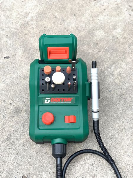 Máy mài khuôn dùng pin DEKTON D21- MMK01